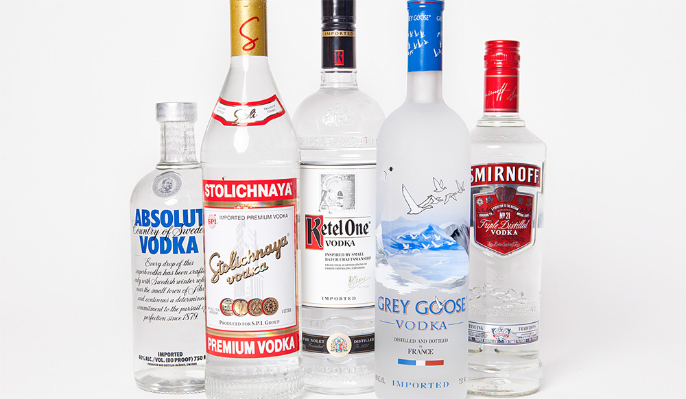 vodka-bottles
